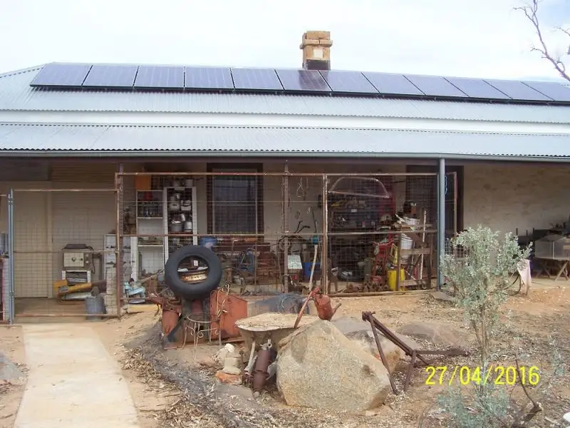Main view of Homely house listing, 44 Briscoe St, Tibooburra NSW 2880