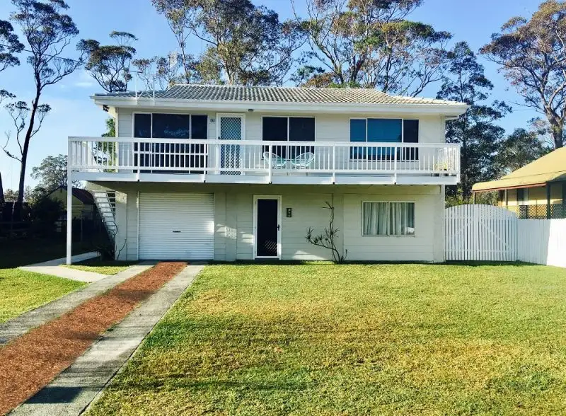 Main view of Homely house listing, 13 Mountain St, Sanctuary Point NSW 2540