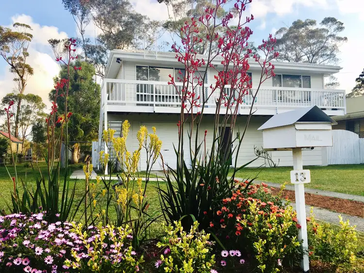 Second view of Homely house listing, 13 Mountain St, Sanctuary Point NSW 2540