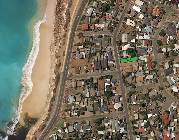 Main view of Homely land listing, 33A Croser Avenue, Aldinga Beach SA 5173