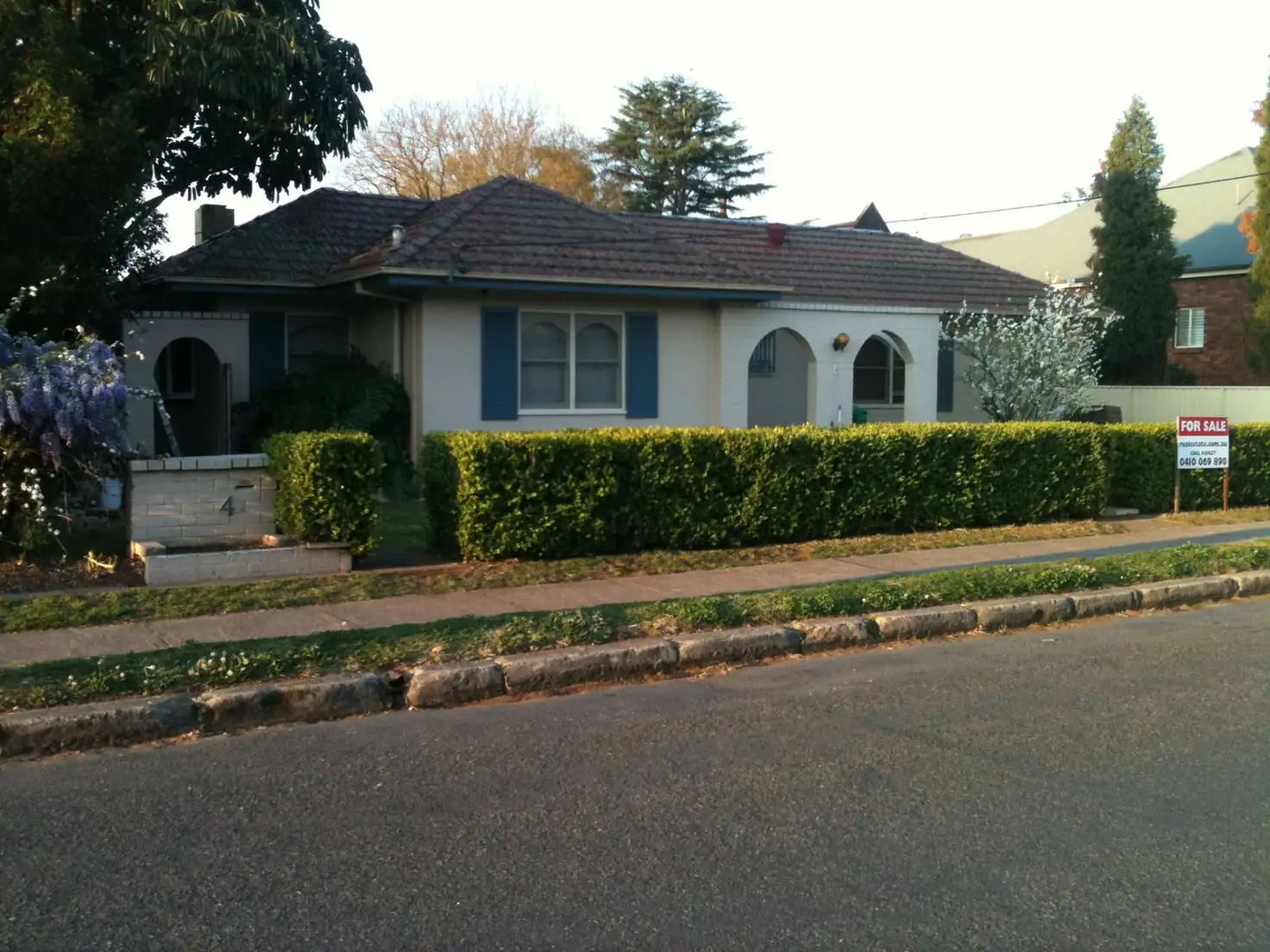 Main view of Homely house listing, 4 Hunter St, Singleton NSW 2330