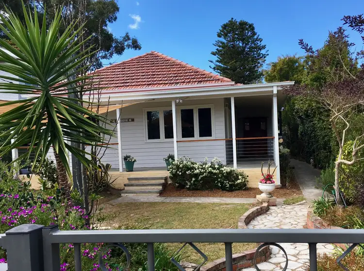 Main view of Homely house listing, 84 Springwood St, Ettalong Beach NSW 2257