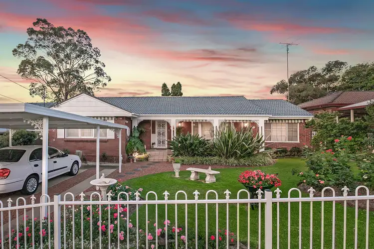 3 Roseneath Place, Baulkham Hills NSW 2153