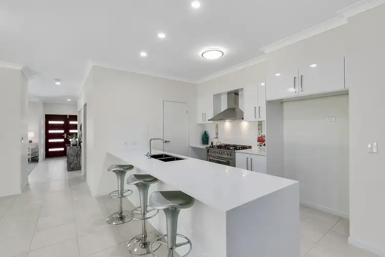 Fifth view of Homely house listing, 4B Carrama Court, Mudgeeraba QLD 4213