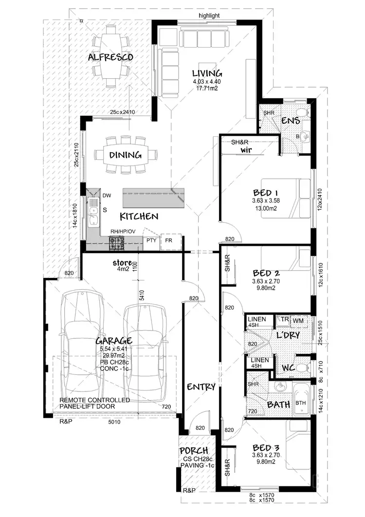Second view of Homely land listing, LOT Lot 2, 52 Pembury Road, Thornlie WA 6108