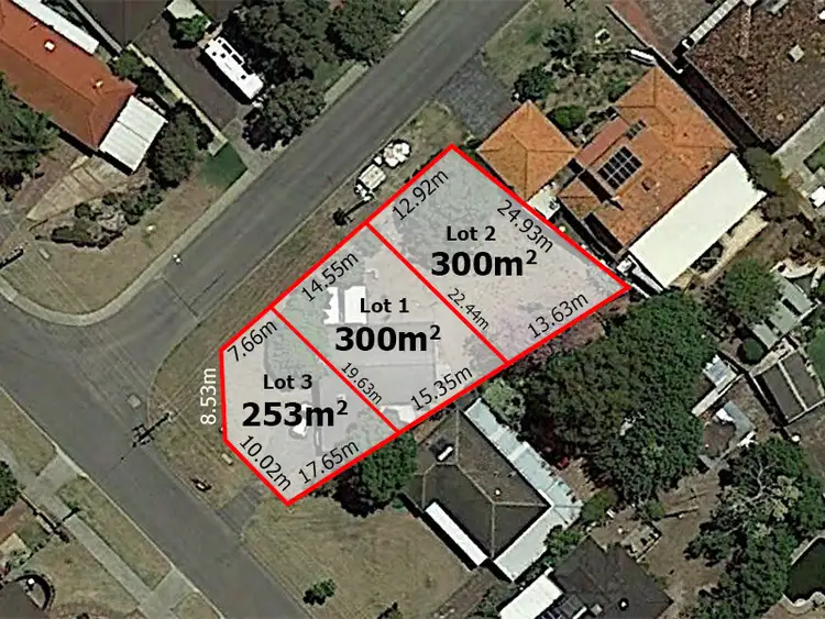 Sixth view of Homely land listing, LOT Lot 2, 52 Pembury Road, Thornlie WA 6108