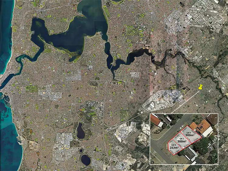 Seventh view of Homely land listing, LOT Lot 2, 52 Pembury Road, Thornlie WA 6108