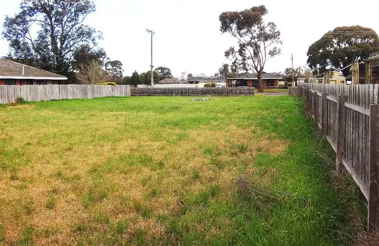 Main view of Homely land listing, 64 ALBERT STREET, Rosedale VIC 3847