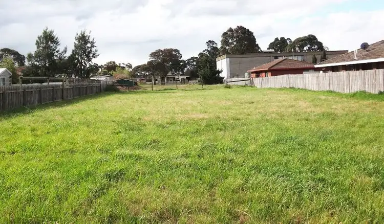 Second view of Homely land listing, 64 ALBERT STREET, Rosedale VIC 3847