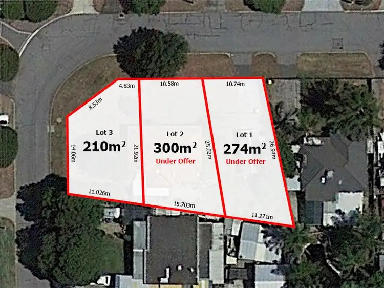 LOT Lot 3, 8 Crellin Way, Cloverdale WA 6105