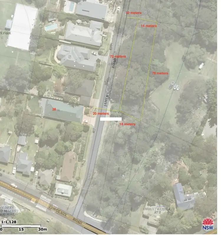 Second view of Homely land listing, Address available on request
