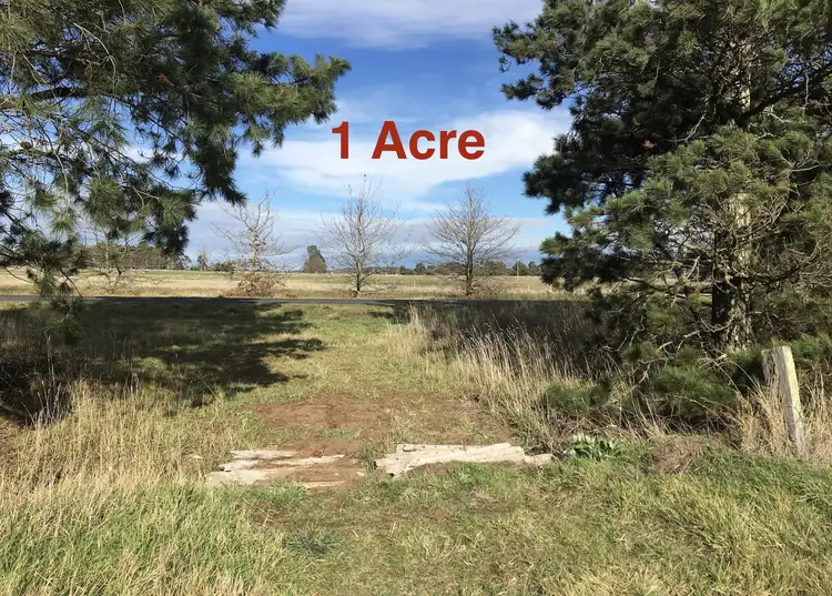 Main view of Homely land listing, lot 4 Ryans rd, Yendon VIC 3352