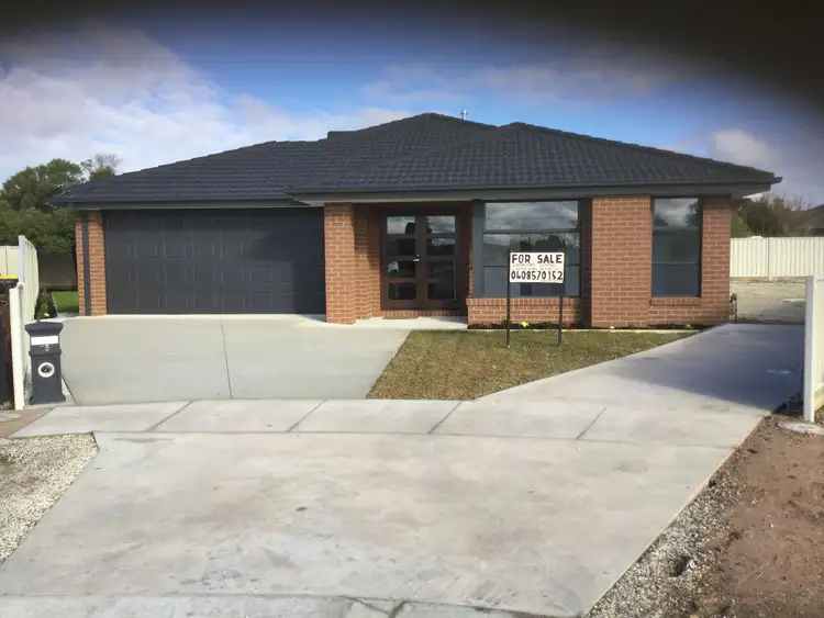 Main view of Homely house listing, 15 Robbins Court, Epsom VIC 3551