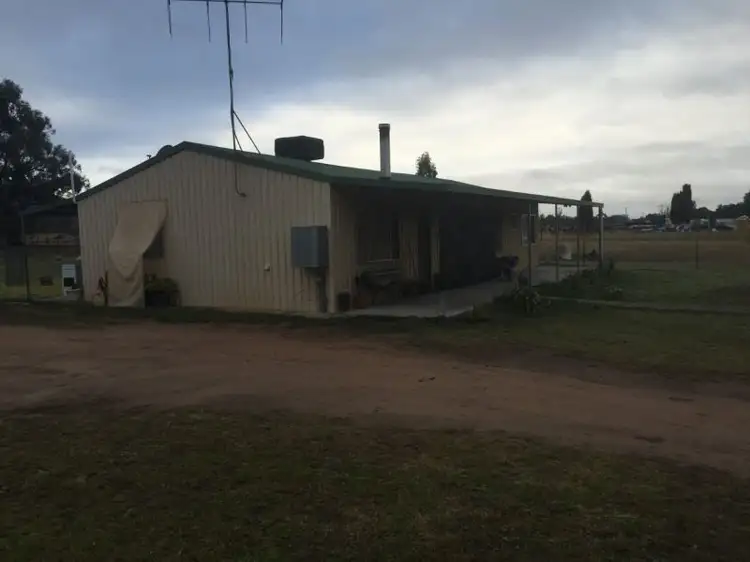 Main view of Homely rural property listing, 708 Yarrawong Rd, Yarrawonga NSW 2850