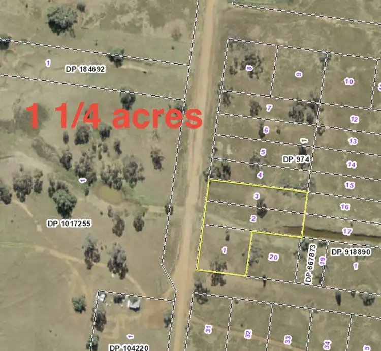 lot1,2,3 Barton st, Nymagee NSW 2831