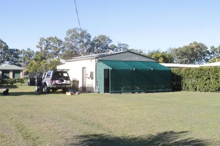 Main view of Homely land listing, 33 Baffle Estate Rd, Winfield QLD 4670