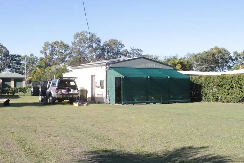Main view of Homely land listing, 33 Baffle Estate Rd, Winfield QLD 4670