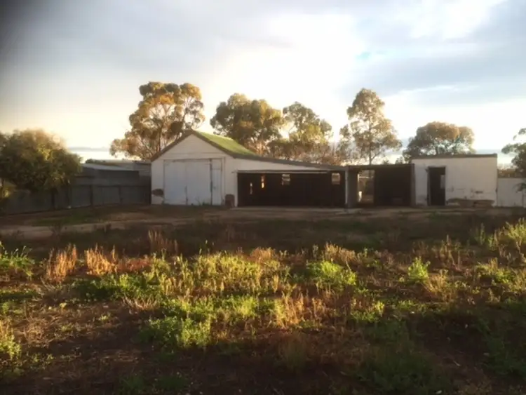 Second view of Homely land listing, lot 2 railway Terrace, Rudall SA 5642