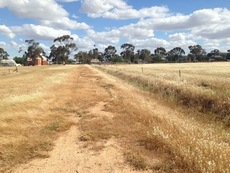 Second view of Homely land listing, lot 12 Henty st, Korong Vale VIC 3520