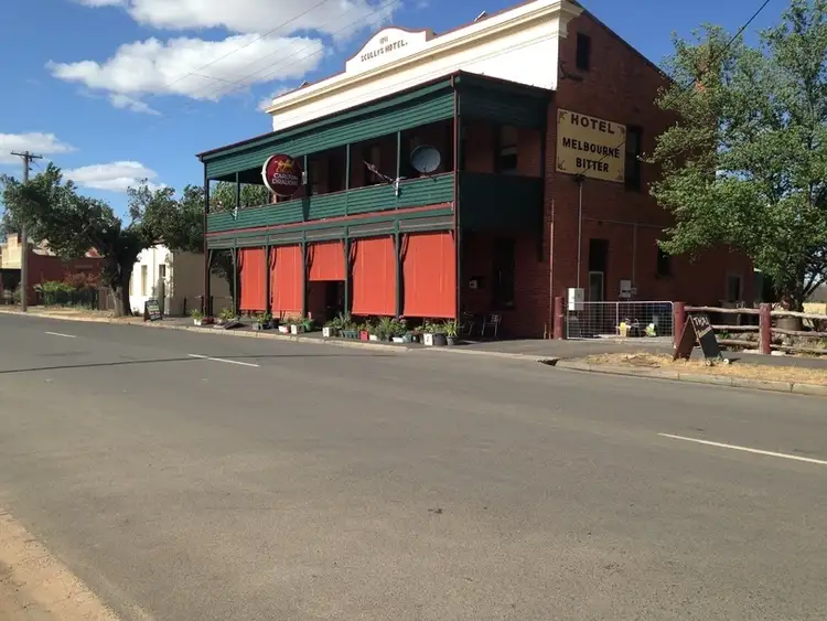 Third view of Homely land listing, lot 12 Henty st, Korong Vale VIC 3520