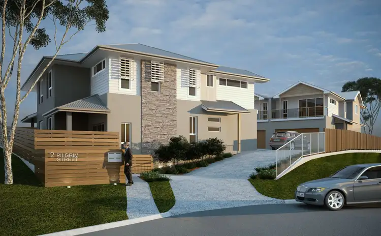 2 Pilgrim Place, Southport QLD 4215