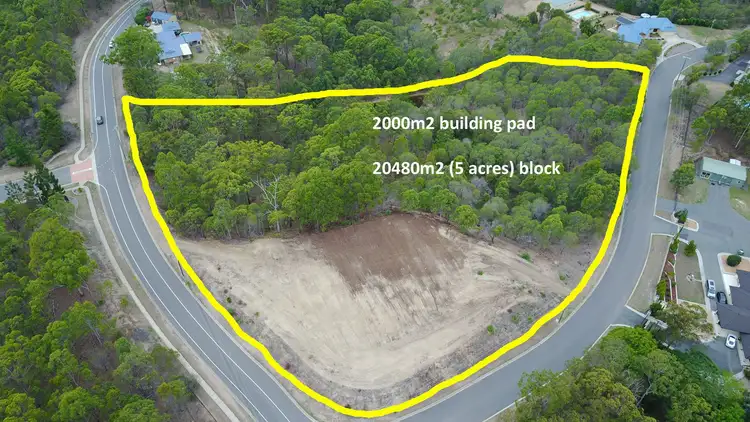 107-113 Ira Buckby Rd West, Cashmere QLD 4500