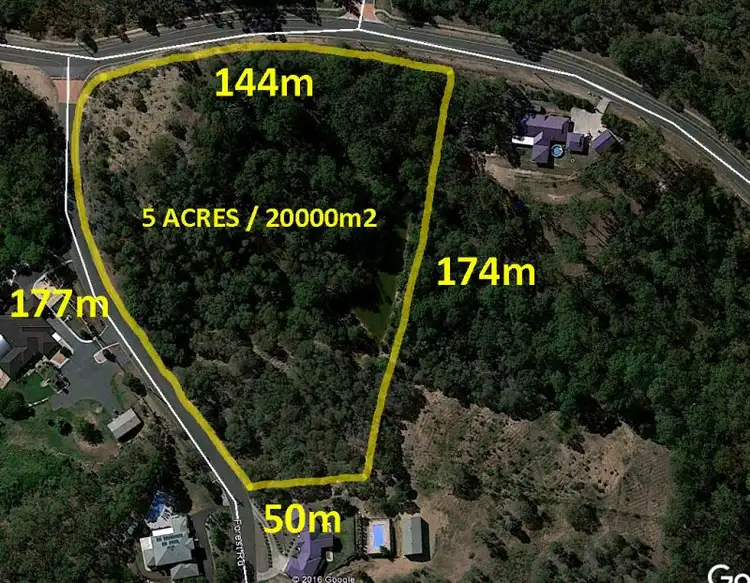 Third view of Homely land listing, 107-113 Ira Buckby Rd West, Cashmere QLD 4500