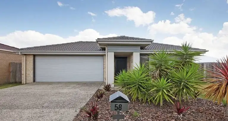 Main view of Homely house listing, 58 Cottrill Road, Caboolture QLD 4510