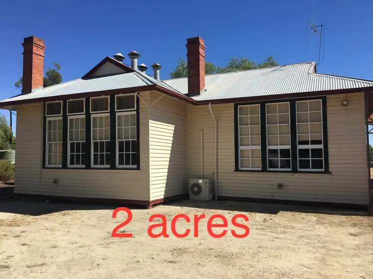Main view of Homely house listing, lot 1D Main st, Lalbert VIC 3542
