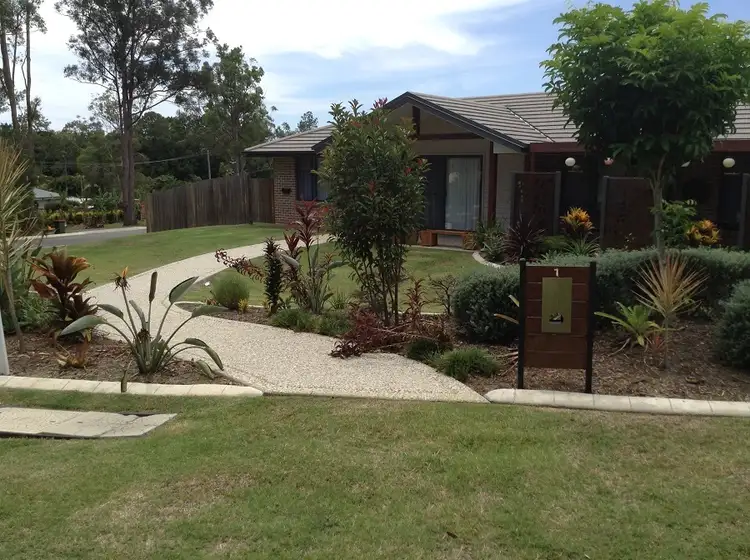 Second view of Homely rural property listing, 1 Wattle Ave, Beerburrum QLD 4517