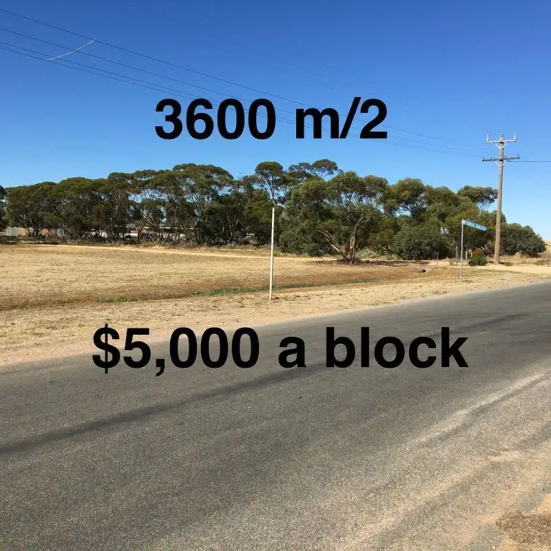 Main view of Homely land listing, 21 Messines St, Nandaly VIC 3533