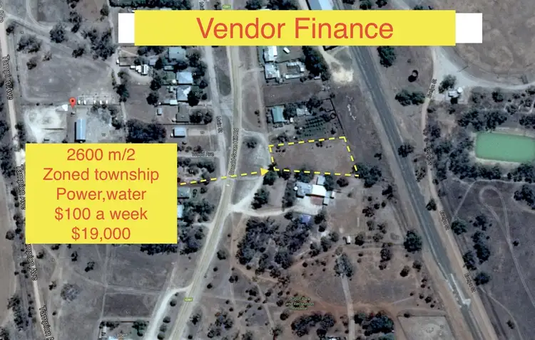 Main view of Homely land listing, lot 7 / 20 main st, Lalbert VIC 3542