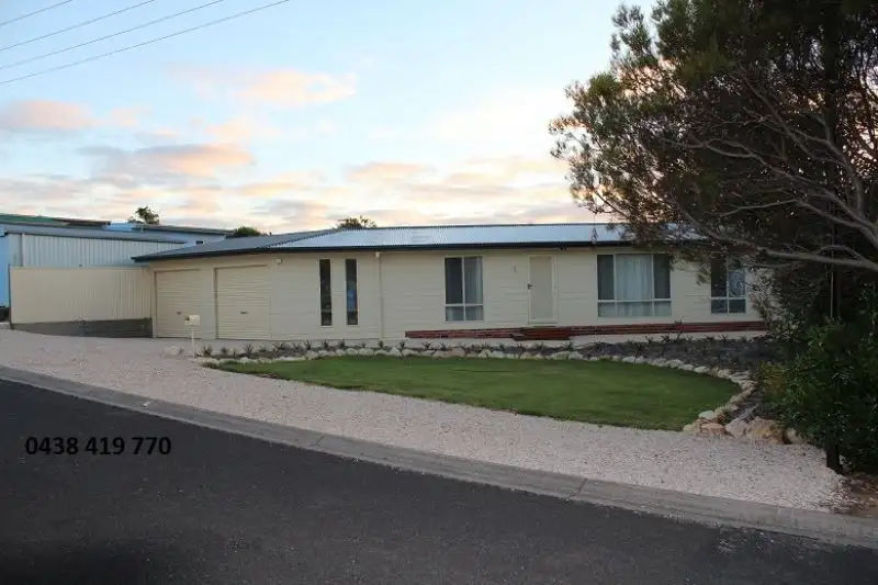 Main view of Homely house listing, 4 Fielding St, Goolwa Beach SA 5214