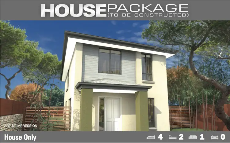 Second view of Homely land listing, Address available on request