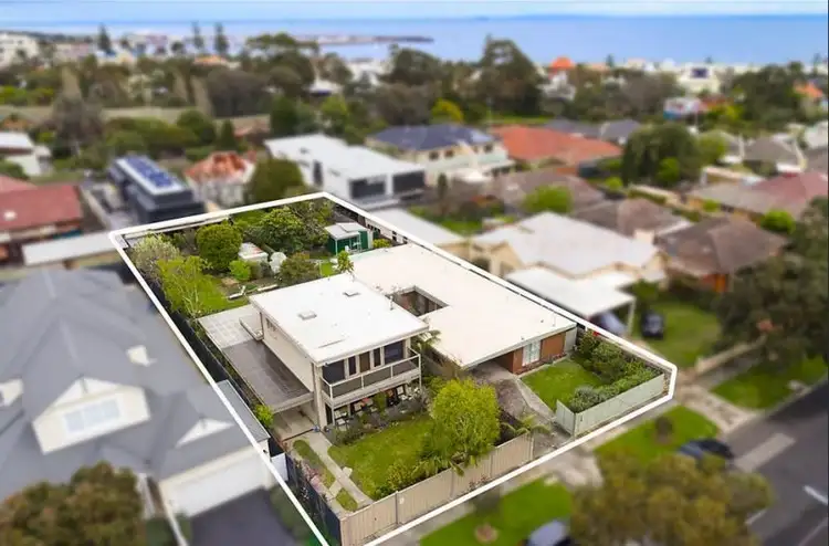 Main view of Homely house listing, 24-26 Grenville St, Hampton VIC 3188