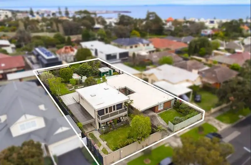 Main view of Homely house listing, 24-26 Grenville St, Hampton VIC 3188