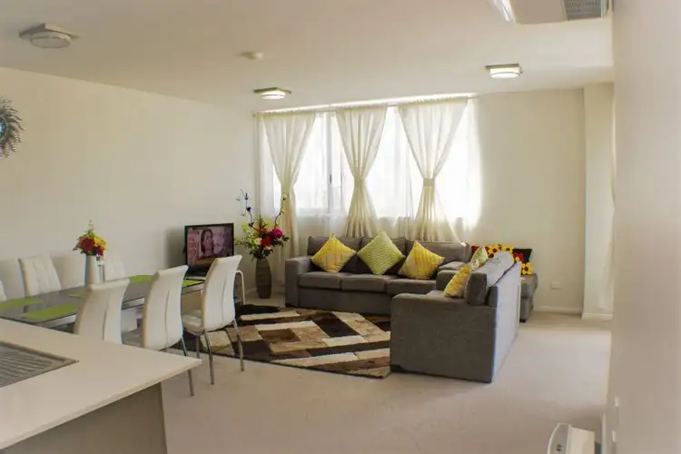 Fourth view of Homely unit listing, 302/1 MILL ROAD, Liverpool NSW 2170