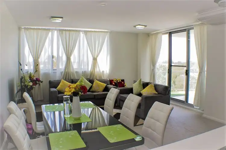 Fifth view of Homely unit listing, 302/1 MILL ROAD, Liverpool NSW 2170