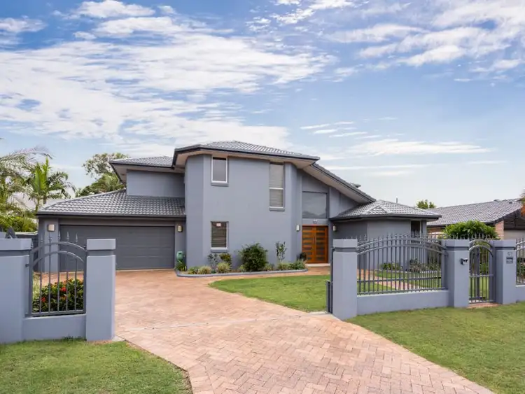 Fifth view of Homely house listing, 121 Santa Cruz Boulevard, Clear Island Waters QLD 4226