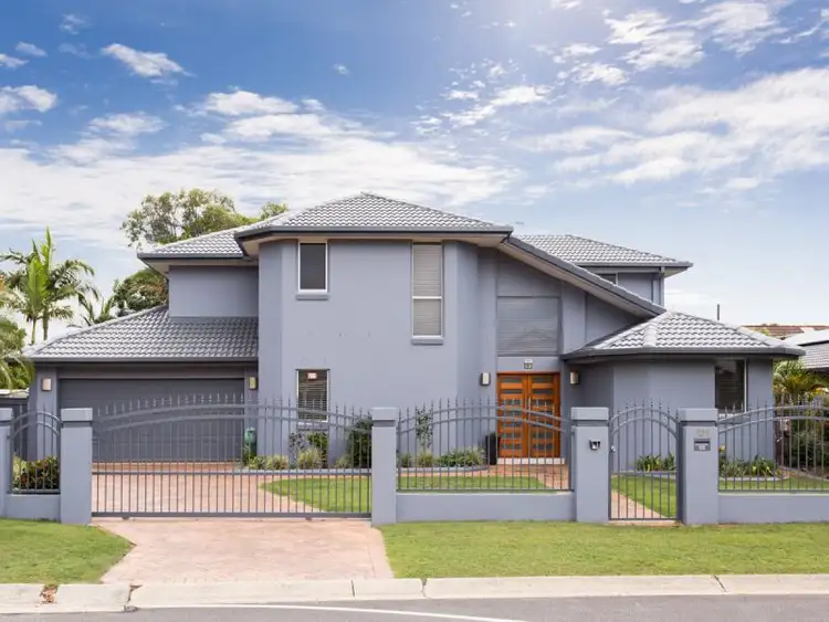 Sixth view of Homely house listing, 121 Santa Cruz Boulevard, Clear Island Waters QLD 4226