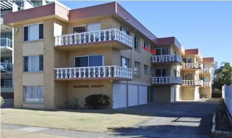 Second view of Homely unit listing, 6/110 Pacific Parade, Bilinga QLD 4225