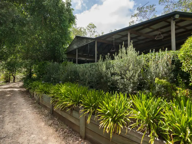 Second view of Homely rural property listing, 6 Woodland Cres, Withcott QLD 4352