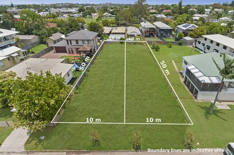 Main view of Homely land listing, Address available on request