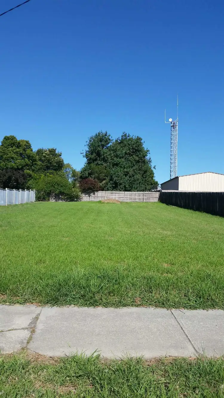 Main view of Homely land listing, 190 Nicholson Street, Orbost VIC 3888