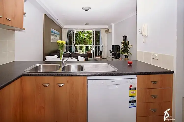 Third view of Homely apartment listing, 2015/2633 Gold Coast Highway, Broadbeach QLD 4218