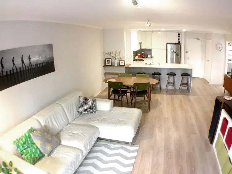 Main view of Homely apartment listing, n103/233 Harris Street, Pyrmont NSW 2009