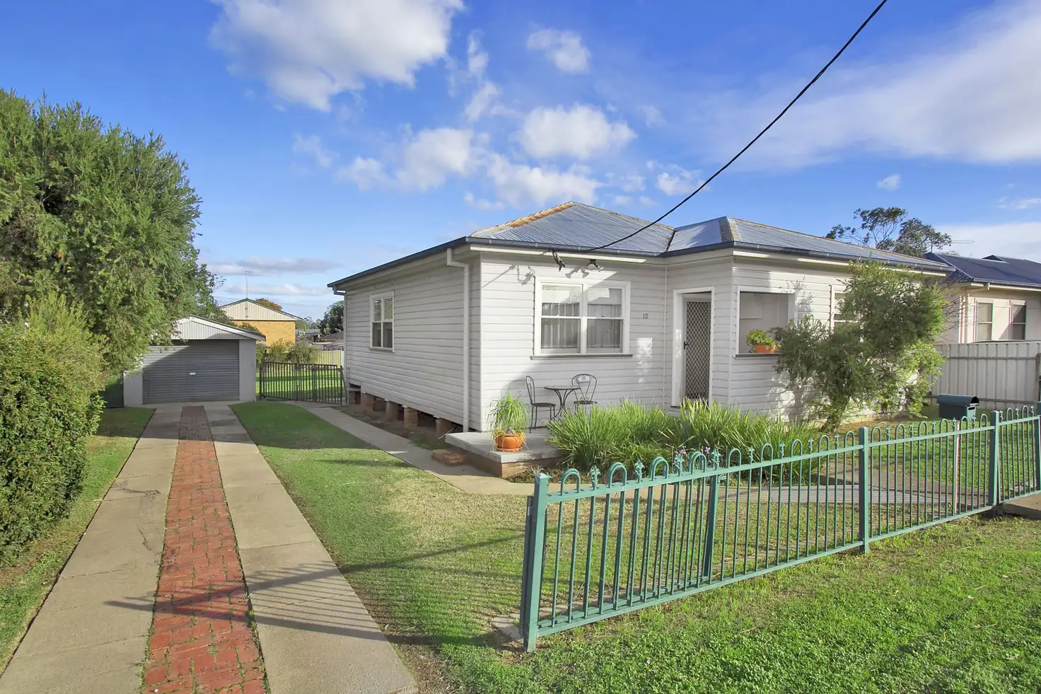 Main view of Homely house listing, 12 Scott Road, South Tamworth NSW 2340