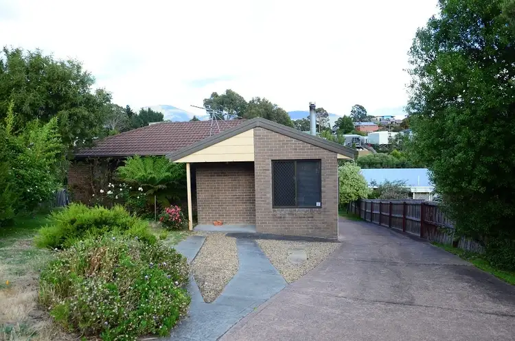 Main view of Homely house listing, 12 Lighton Way, Lenah Valley TAS 7008