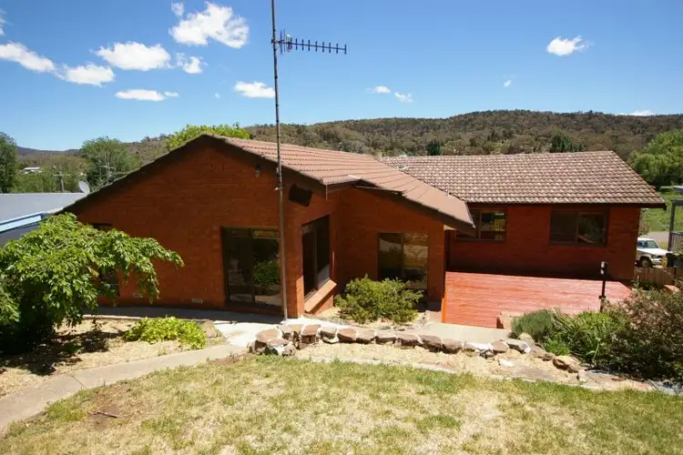 Second view of Homely house listing, 76 Hawkins Street, Cooma NSW 2630