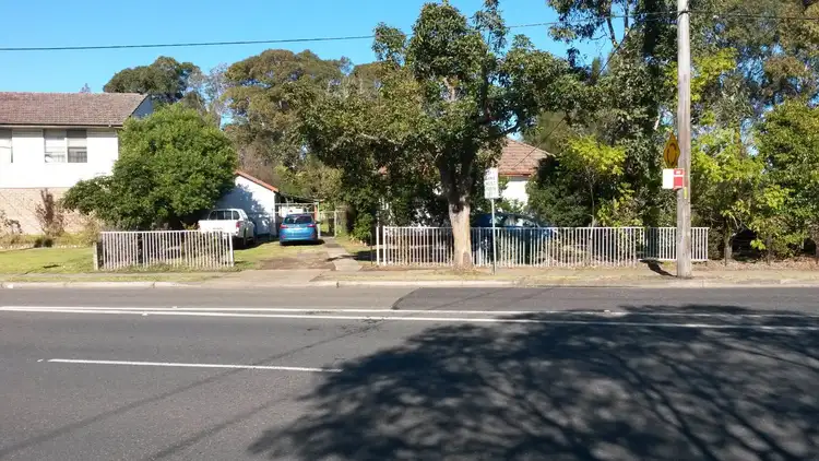 165 Fitzwilliam Road, Toongabbie NSW 2146